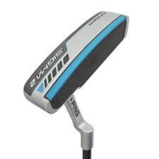 PING Sigma 2 Anser Platinum Putter RH 34in Carbon Steel Shaft 506g No HC【C】