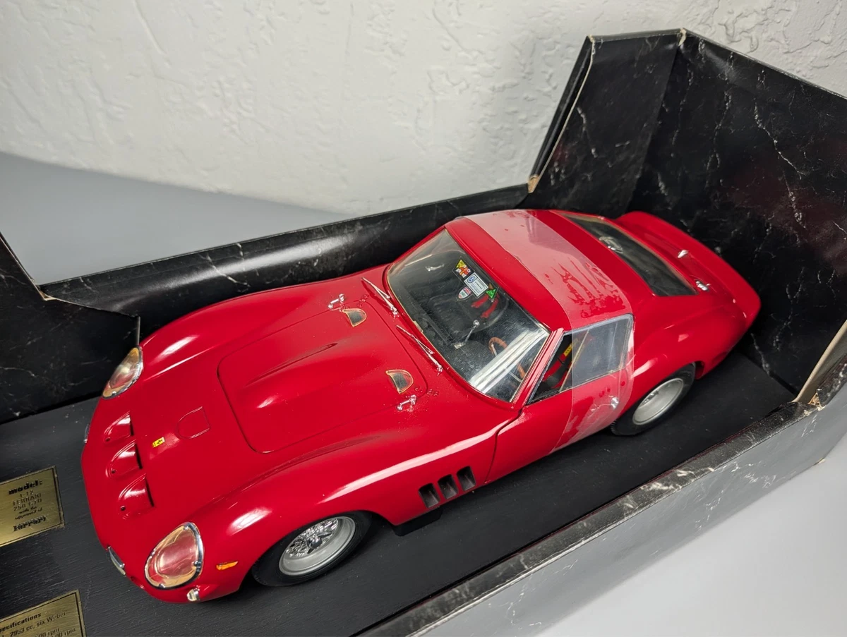 Revell Ferrari 1:12 Diecast & Toy Vehicles for sale | eBay