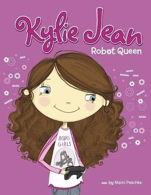 Marci Peschke Robot Queen (Hardback) Kylie Jean