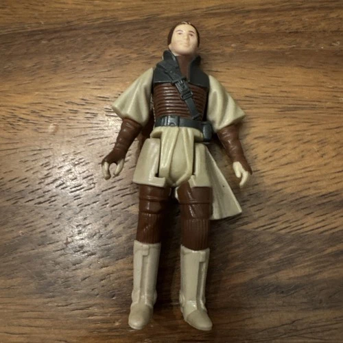 Vintage 1983 Kenner Star Wars ROTJ Lot Princess Leia Boushh Outfit Hong Kong