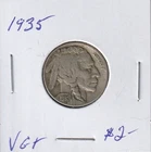 USA 1935 5 Cents