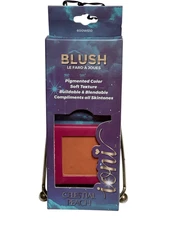 ioni Celestial Peach Blush Pigmented Color. New