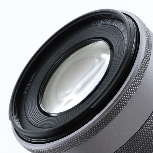 Objectif zoom Canon EF-M 55-200 mm F4,5-6,3 IS STM du Japon [Exc+5] - Photo 8/12