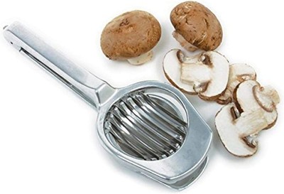 Norpro 5170 Mushroom/Egg Slicer, One Cast Aluminum w/ Stainless Steel Blades 