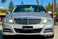 2012 Mercedes-Benz C300 C 300 4MATIC Sport Sedan 4D