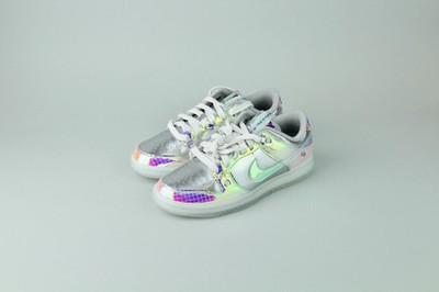 Nike Dunk Low Be True Hyperflat   Größe 36,5 - FN8882-001-SSS-A-36.5 - Unisex