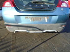 09 VOLVO C30 1.6D SE LUX REAR BUMPER ASSEMBLY 06-10 BREAKING CAR