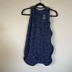2-24 Months Baby Woolino 4 Season Ultimate Sleep Sack Bag Blue Night Sky