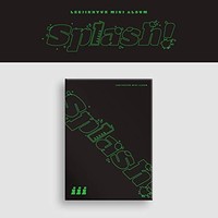 Lee Jin Hyuk - Splash! Iii Ver. - Cd - G3Z
