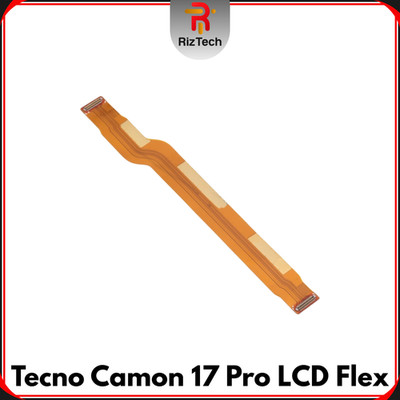 Für Tecno Camon 17 Pro Ersatz LCD Display Stecker Flexkabel - UK Verkäufer