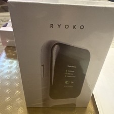 Ryoko Pro High-Speed Portable 4G LTE Wi-Fi Router - New