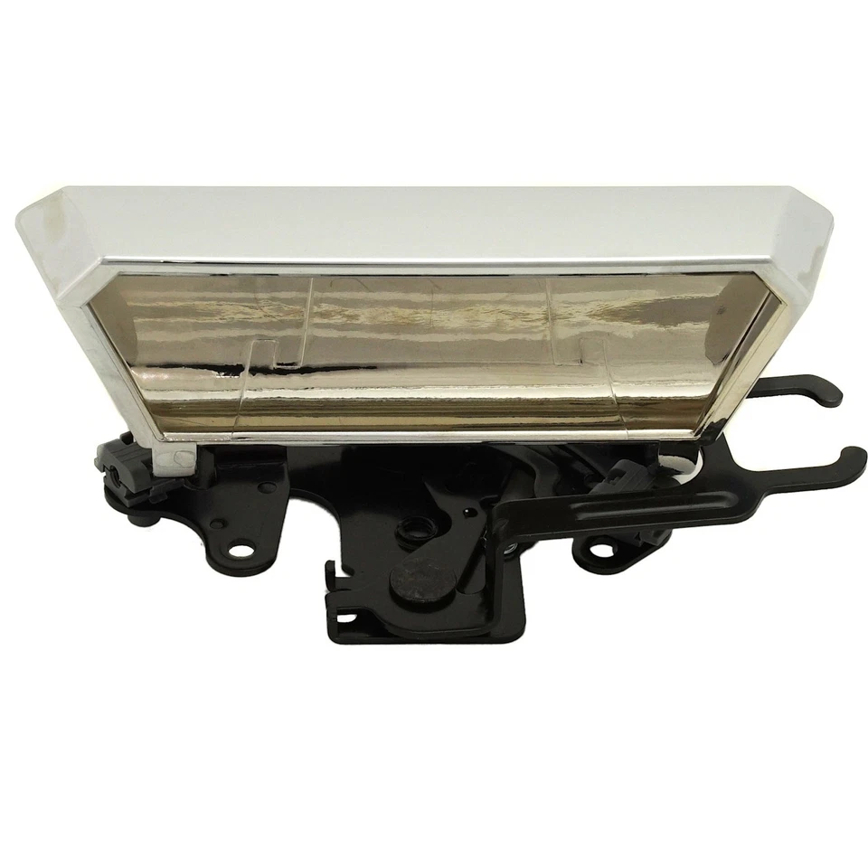 Manija de puerta trasera para Cadillac Escalade EXT 2002-2006 montada en puerta levadiza cromada Foto 4 de 4