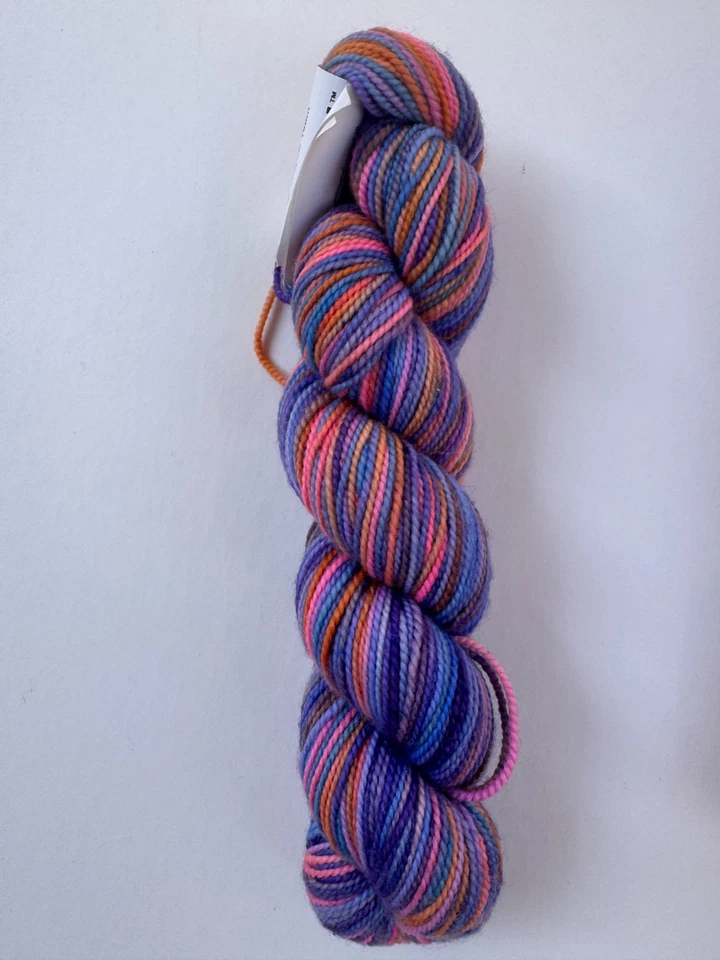 Пряжа с пальцами KOIGU KPM & KPPPM 100% шерсть мериноса 175 ярдов - ассортимент лот 7 мотков - Изображение 3 из 4