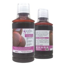 Booty Curve Sirop Big Butt Enlargement, Butt Enhancement Syrup 250ML