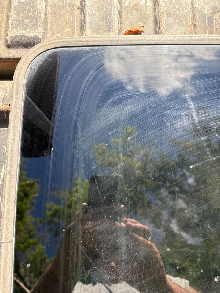 2000 2005 雪佛兰 Impala Monte Carlo Pontiac Grand Prix 天窗玻璃组件 — 第 2/4 张图片