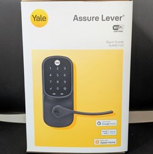 Yale Assure Lever YRL226 Wi Fi Touchscreen Sm...