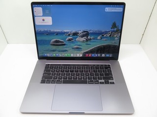 APPLE MACBOOK PRO 2019 16" CTO I7 2.6GHZ 32GB 512GB RADEOEN 5500M 8GB AS IS