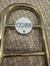 1961 Conn Director "Shooting Stars / Marching Men" 14H Trombone.