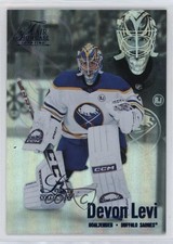 2023-24 Fleer Ultra Flair Showcase Legacy Collection 83/150 Devon Levi #37 03va