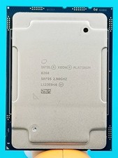 Intel Xeon Platinum 8268 SRF95 24-Core 2.9GHz...