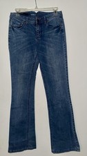 Tribal DeNIME "Camille" Women’s Jeans Size 26/2 Boot Leg