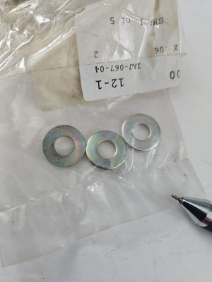 #ad Genuine Arctic Cat Washer Flat 0623 292 3 FOR $16 NOS OEM AC81 $16.00