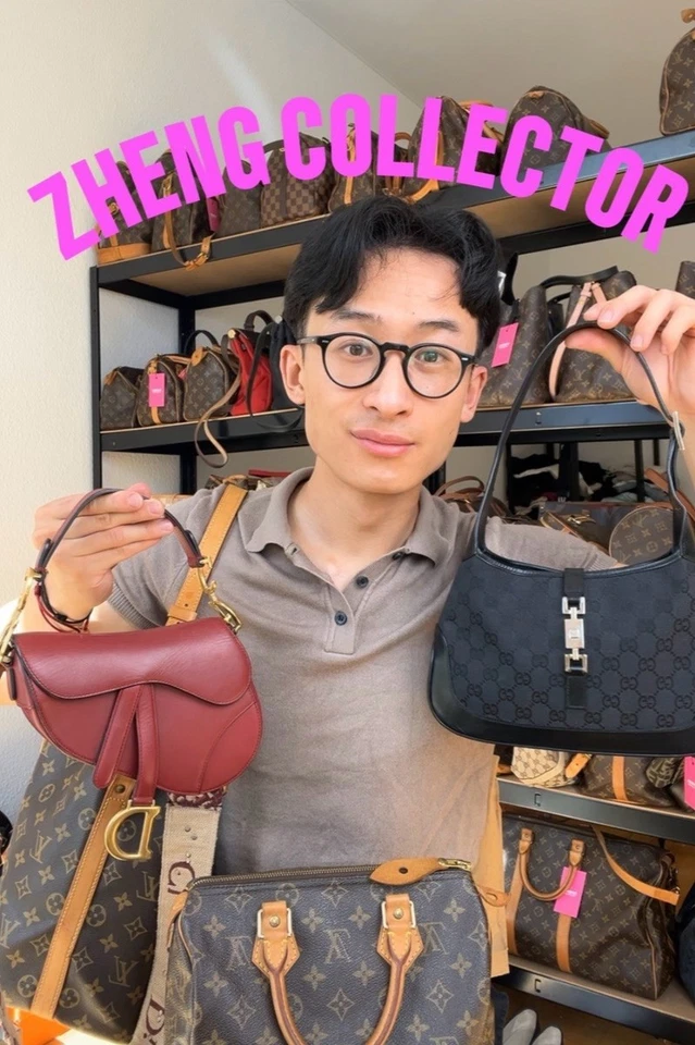 Designer Artikel von LOUIS VUITTON, GUCCI und CO