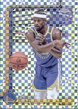 Jimmy Butler III 2025-26 Topps Chrome Base X-Fractor #209