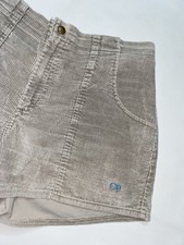 Vintage 80s 90s Ocean Pacific Corduroy Shorts Swim Surf Sz 34 fits 30-34 Tan