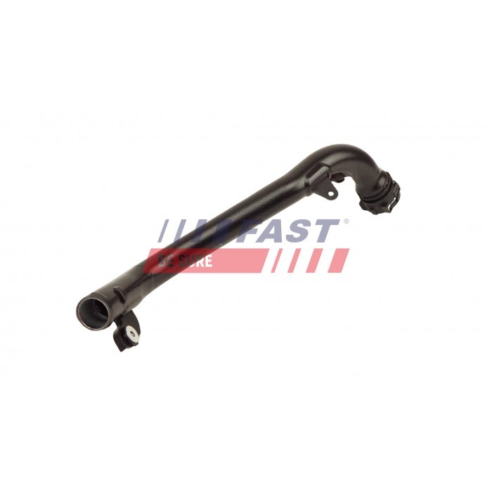 Tuyau d'air intercooler en élastomère premium pour circuit de suralimentation Nissan NV200 1.5 dCi