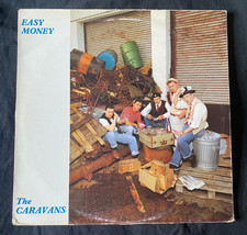 The Caravans – Easy Money Vinyl Neo-rockabilly Klub Foot Pharaohs Restless DAG