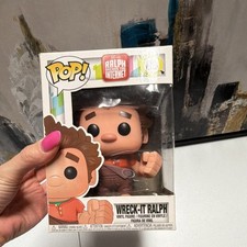 Ultimate Funko Pop Wreck-It Ralph Figures Checklist and Gallery 39