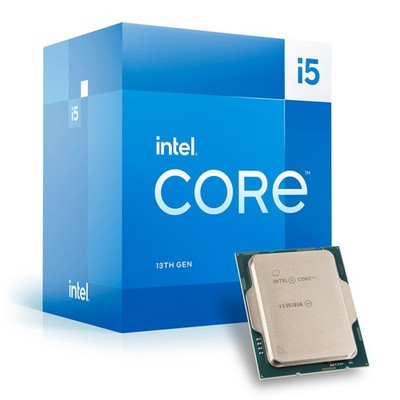 Intel Core i5 13400 Core i5 2.5GHz Skt 1700 Raptor Lake BX8071513400