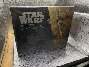 Star Wars Legion: Priority Supplies Battlefield Expansion NEW Sealed