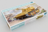 Krupp/Ardelt Waffentraeger 105Mm Lefh-18 / 1:35 - Trumpeter / 01586