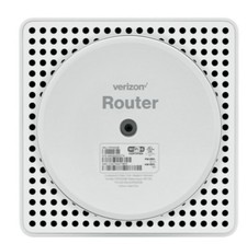 Verizon CR1000A 1000 Mbps 3 Port Wireless Router - White