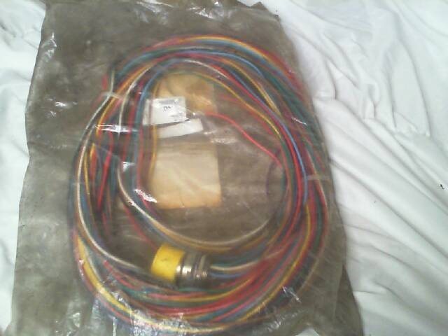 TURCK CKFL 12-11-7 Single-Ended Cable-New In Box