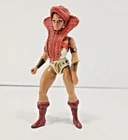Teela MOTU Masters of the Universe Near Complete Mattel Figure Vintage VTG