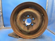 Steel Wheel 14x5 Fits 1963 Ford Passenger 1349278