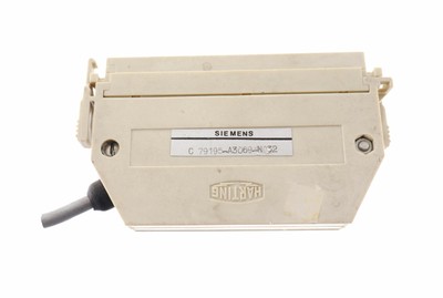 SIEMENS HARTING C79195-A3069-N032 C79195A3069N032 STECKER