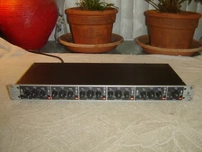 Behringer PEQ305, 5 Band Parametric Equalizer, Eq, Germany, Vintage Rack