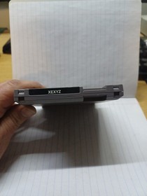 XEXYZ (Nintendo NES, 1988)- Tested- Authentic- Cart Only