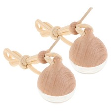2 Pcs Diffuseur D'huiles Essentielles Pour Voiture Assainisseur D'air De