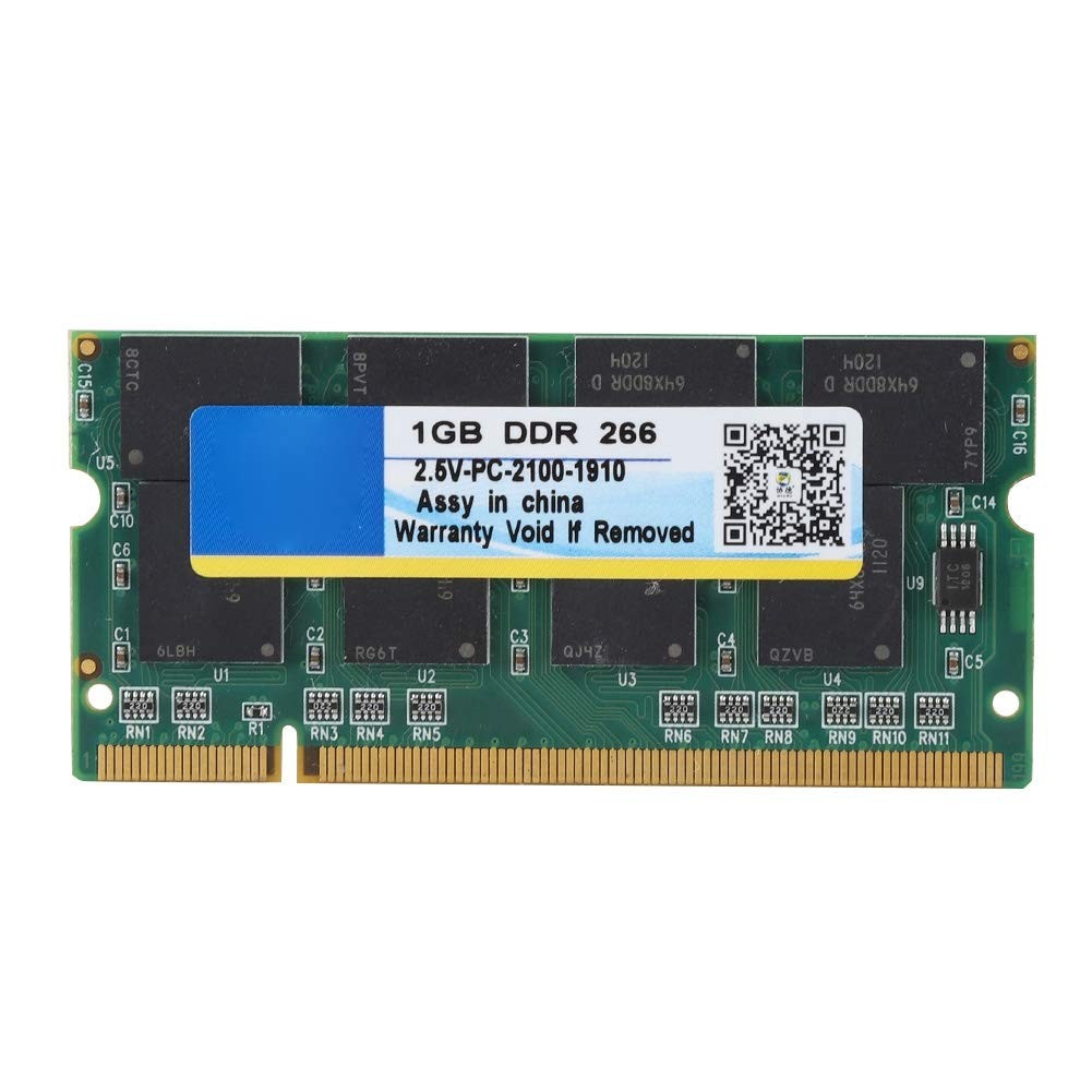 Mémoire Speed DDR 1 Go pour faire revivre un ordinateur portable