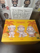 Thrilljoy PIX 2026 MegaCon Spring Block Caja de Fiesta TUX BLOO ART HUCKLEBERRY HOUND