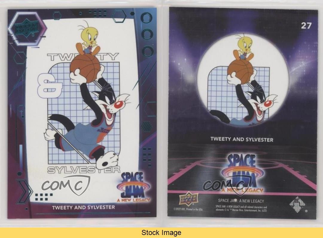 Turqoise Neon 2021 Space Jam A New Legacy Turquoise Neon Tweety Bird and Sylvester ...