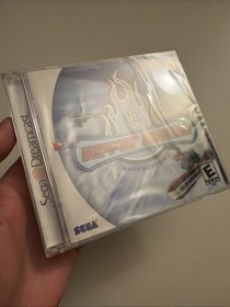 Rippin' Riders Snowboarding (Sega Dreamcast, 1999) CIB New Factory Sealed