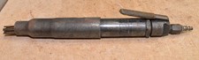 Texas pneumatic model TX1B air needle scaler chipping chipper tool auto body