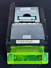 IGT/JCM Bill Validator (Part No. WBA-12-SS) Transport & Head Assembly - UNTESTED