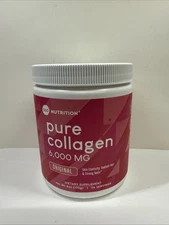 360 Nutrition Pure Collagen 6,000 MG. Original - 6 Oz. Exp: 05/2027. New Sealed
